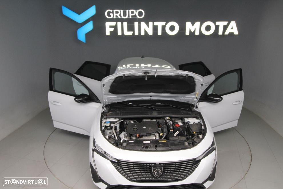 Peugeot 308 SW 1.5 BlueHDi Allure EAT8 - 12