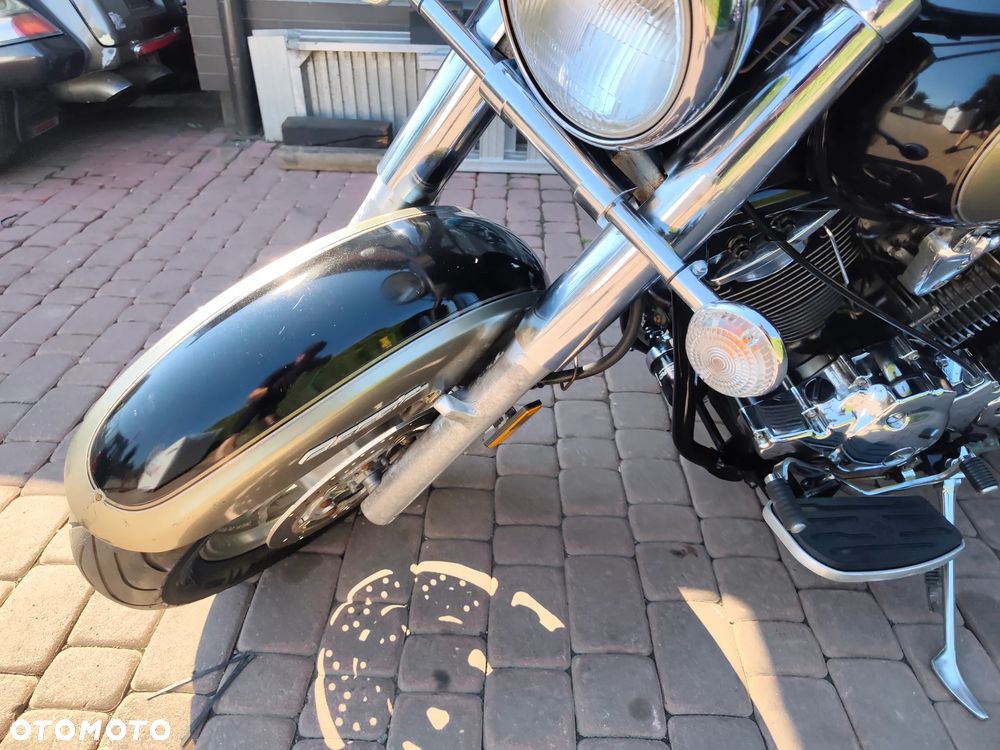 Yamaha Drag Star - 35