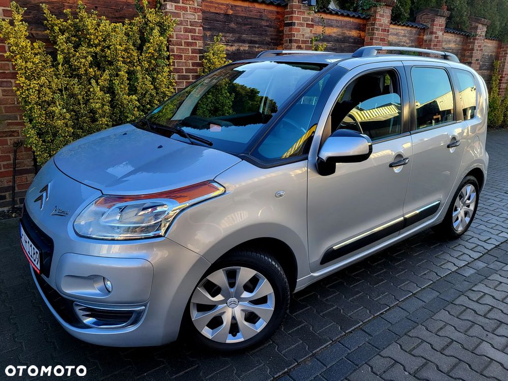 Citroën C3 Picasso HDi 90 FAP Exclusive - 20
