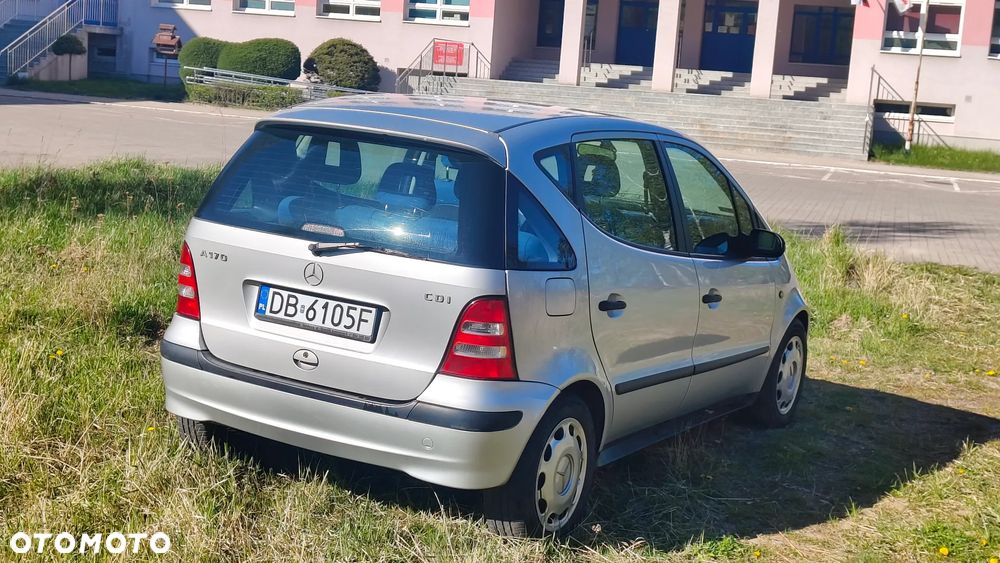 Mercedes-Benz Klasa A - 15