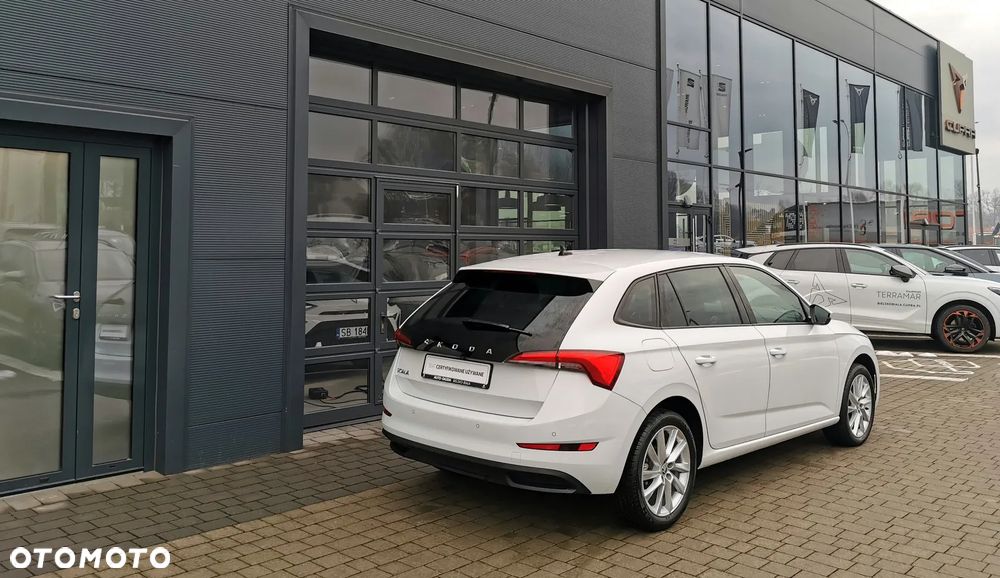 Skoda Scala 1.0 TSI Style DSG - 3