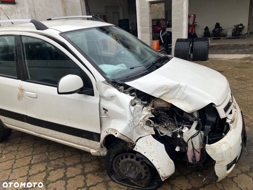 Fiat Panda 1.2 4x4 Classic - 2
