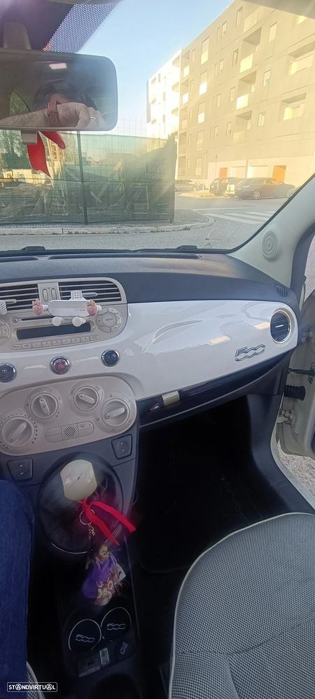 Fiat 500 1.3 16V Multijet Lounge - 7