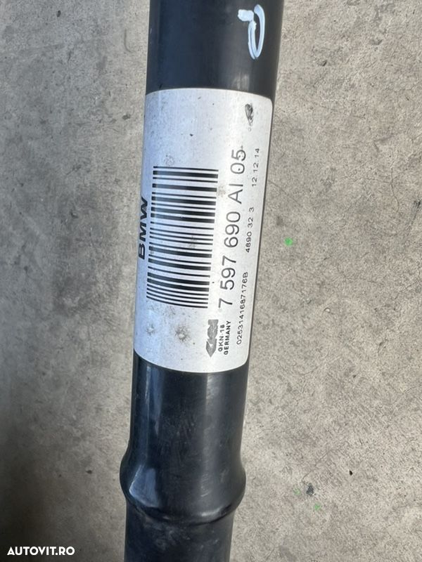 planetara spate bmw f36 435d xdrive - 2