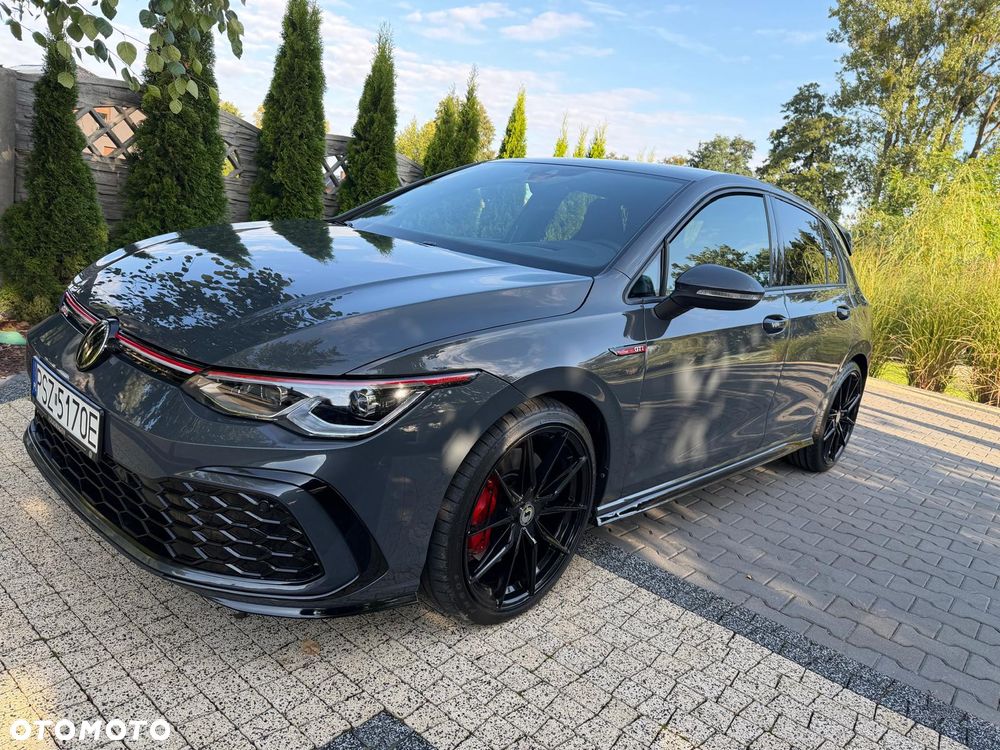 Volkswagen Golf 2.0 TSI OPF GTI - 28