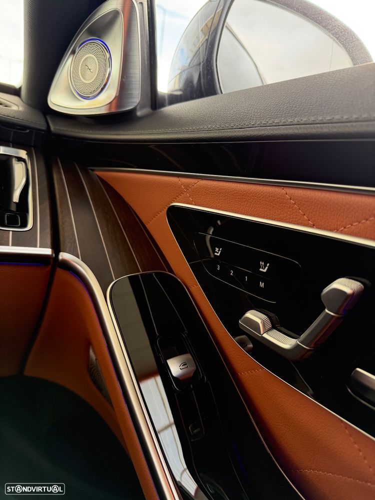 Mercedes-Benz S 400 d 4Matic - 4