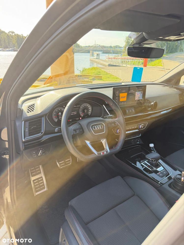 Audi Q5 45 TFSI mHEV Quattro S Line S tronic - 9