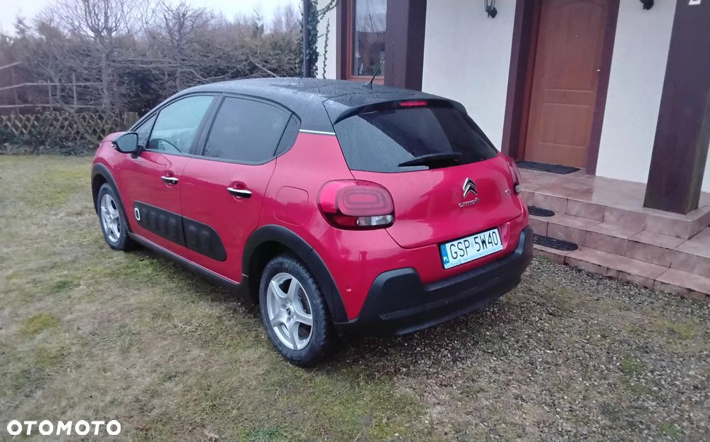Citroën C3 1.2 PureTech Shine - 40
