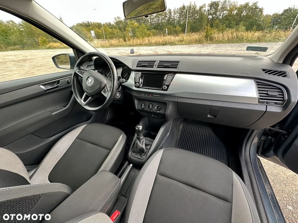 Skoda Fabia - 26