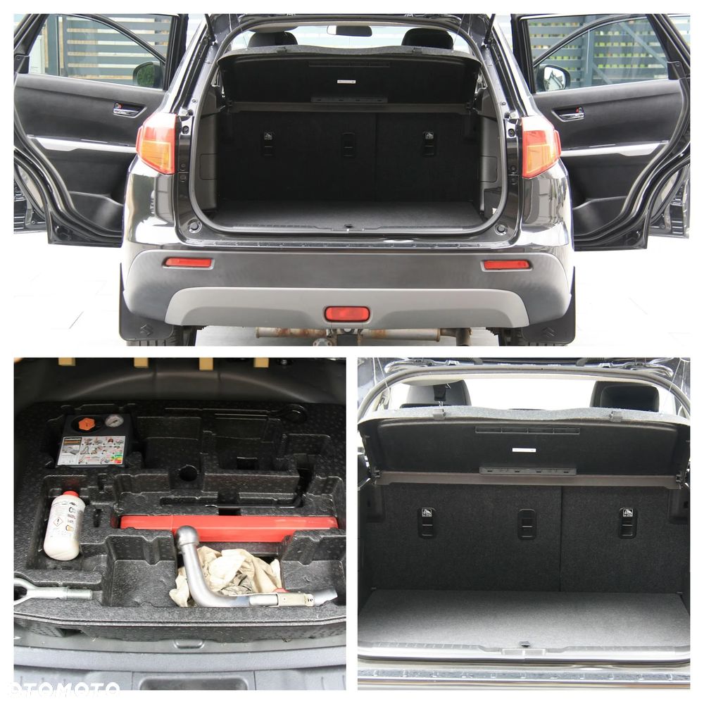 Suzuki Vitara 1.6 DDiS (4x4) Allgrip Comfort - 35