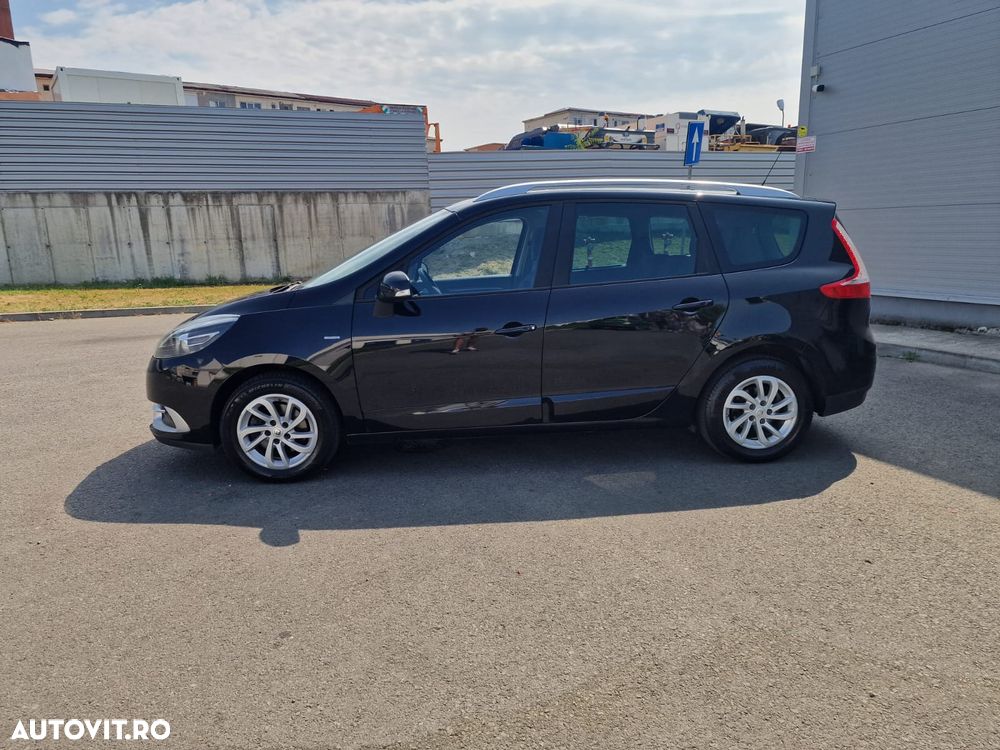 Renault Grand Scenic 1.5 dCi Privilege - 30