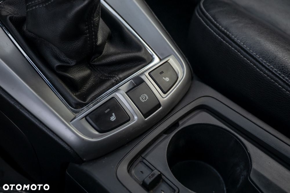 Chevrolet Captiva 2.2 4WD LTZ - 29