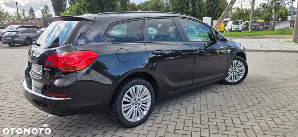 Opel Astra 1.4 Turbo ecoFLEX Start/Stop Active - 18