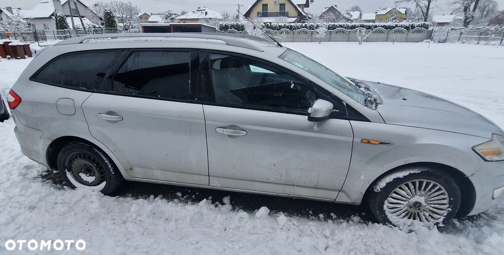 Ford Mondeo 2.0 TDCi Titanium - 2