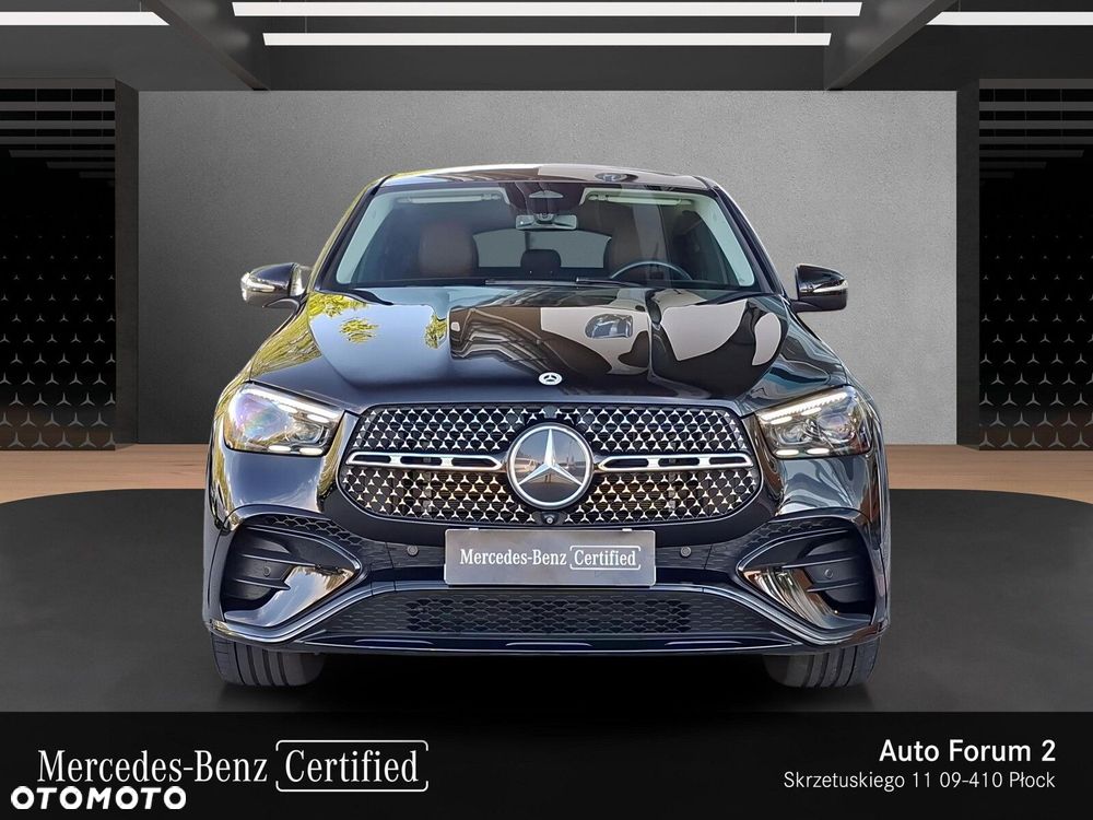 Mercedes-Benz GLE - 9