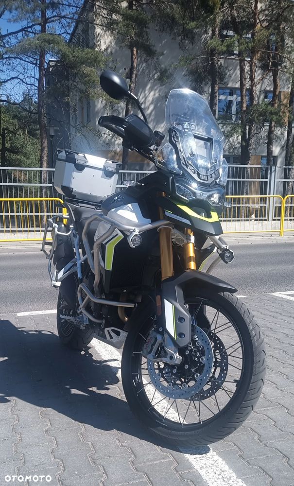 Triumph Tiger - 6
