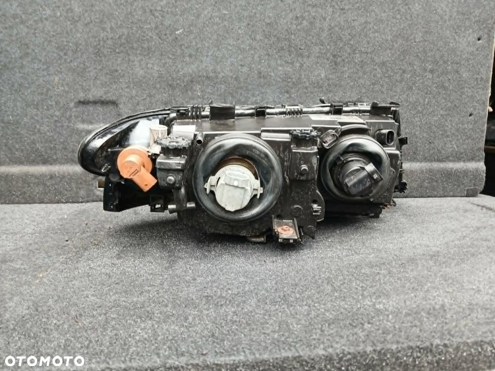 BMW E46 Lift lampa przednia lewa - 4