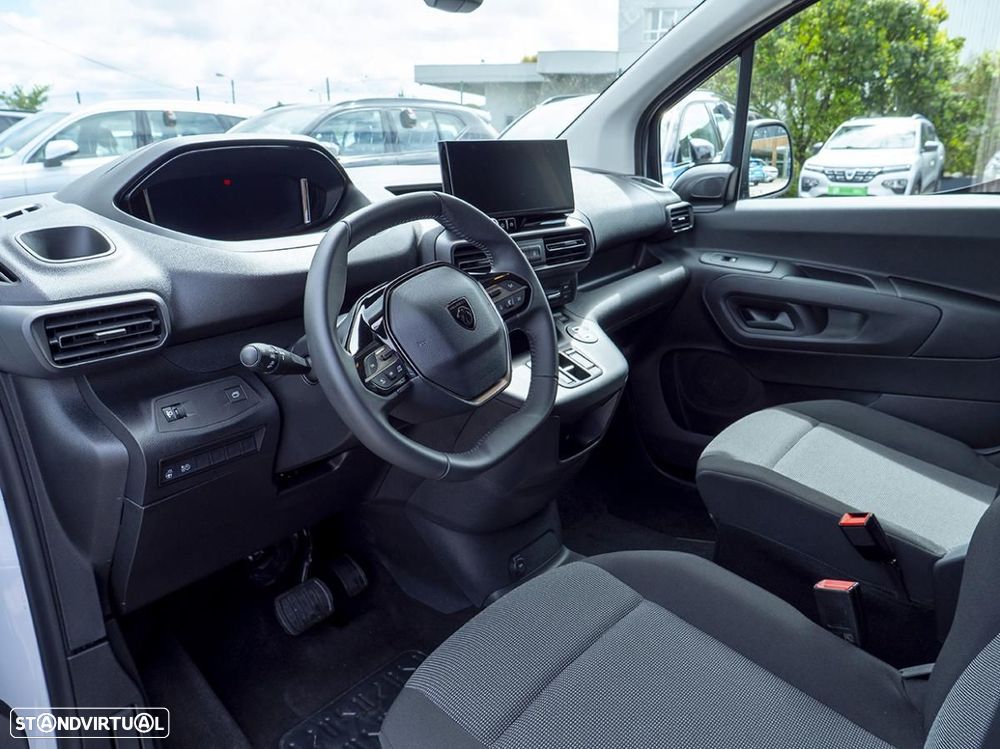 Peugeot Partner Premium - 18