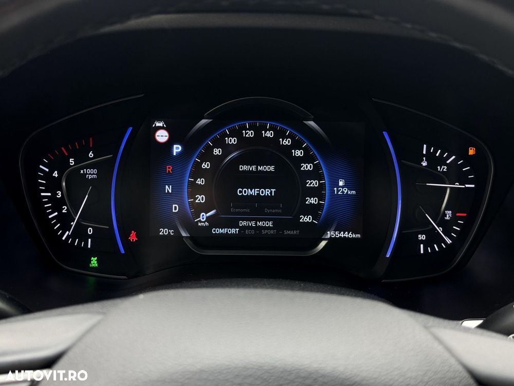 Hyundai Santa Fe - 22