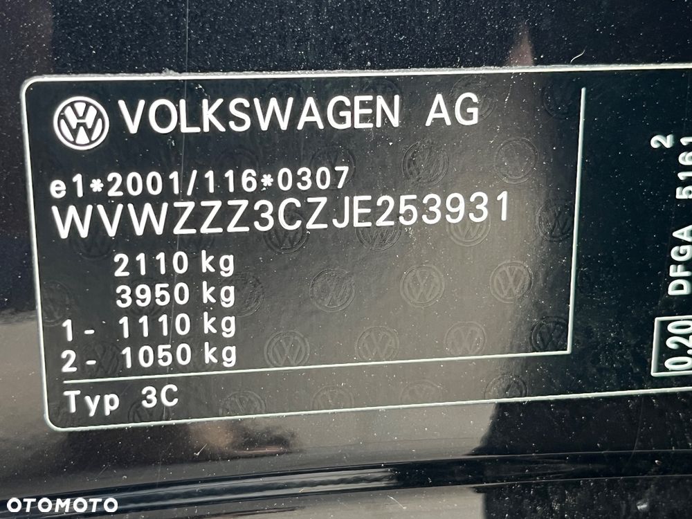 Volkswagen Passat 2.0 TDI BMT Trendline DSG7 - 14