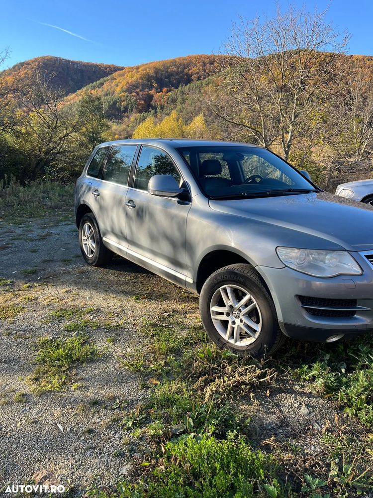 Volkswagen Touareg 3.0 V6 TDI Aut. - 11