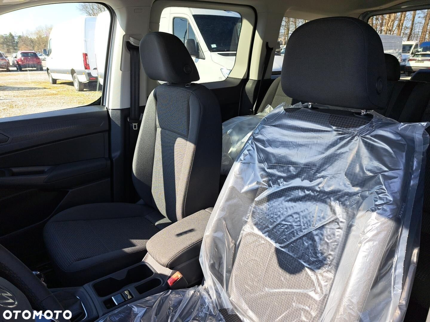 Volkswagen Caddy - 11