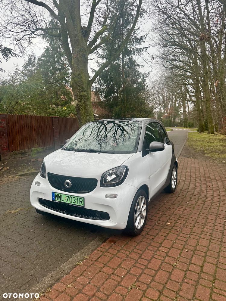 Smart Fortwo EQ passion - 9