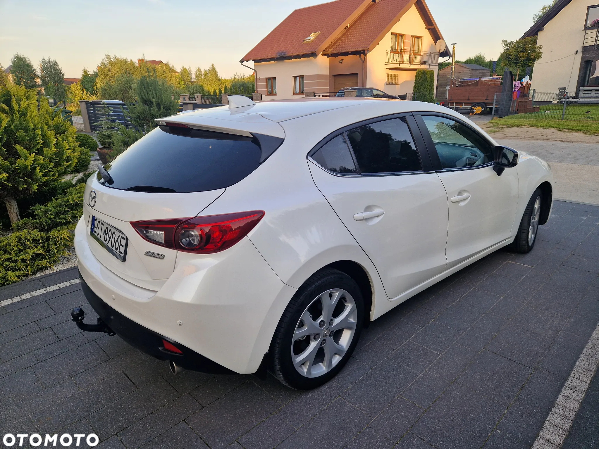 Mazda 3 SKYACTIV-D 150 Exclusive-Line - 10