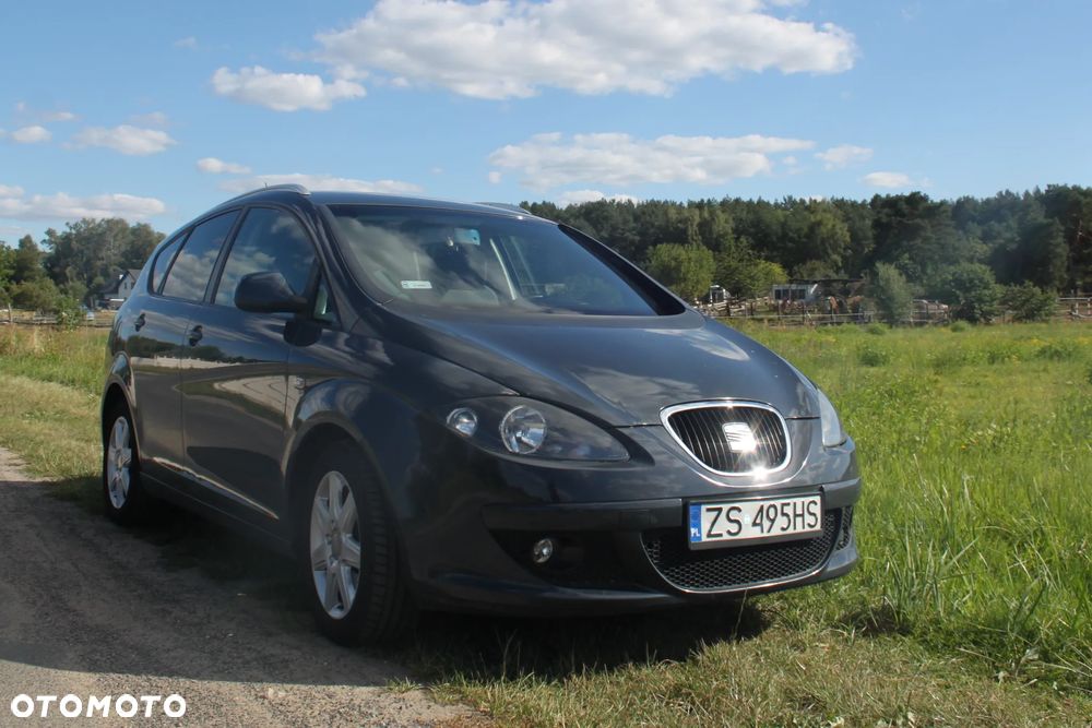 Seat Altea - 1