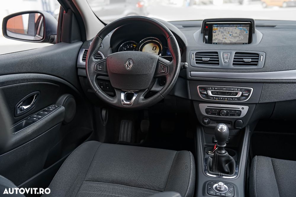 Renault Megane ENERGY TCe 115 Start & Stopp LIMITED - 15