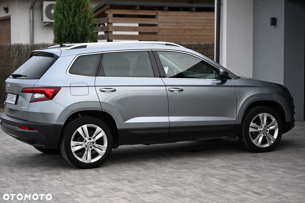 Skoda Karoq 1.5 TSI ACT 4x2 Style DSG - 11