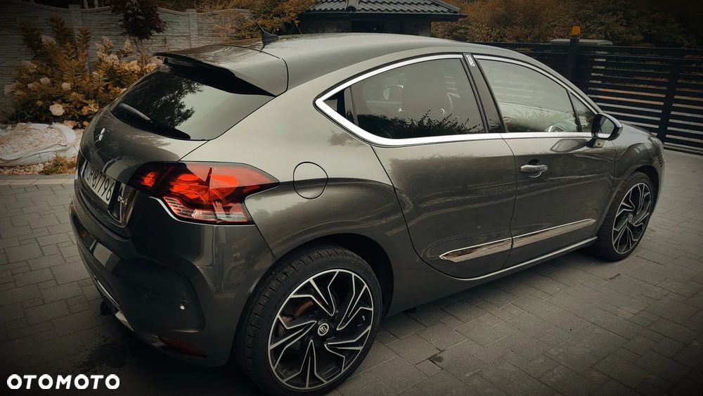 DS Automobiles DS 4 - 2