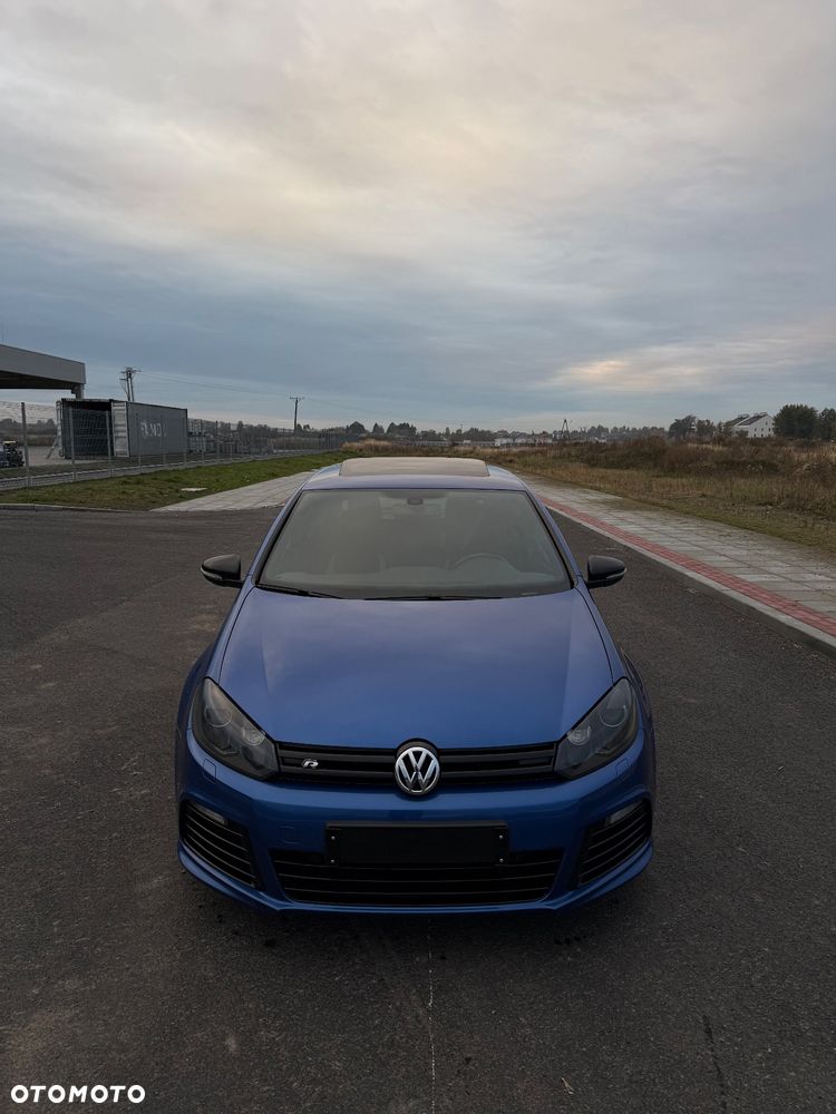 Volkswagen Golf VI 2.0 TSI 4Mot R - 1