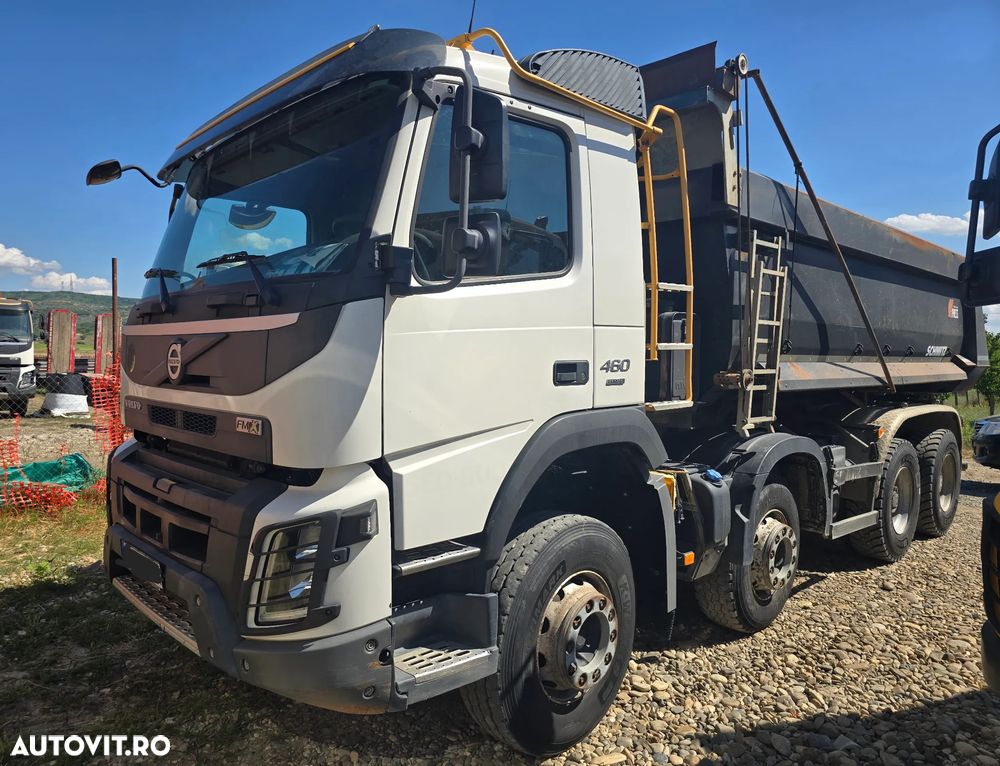 Volvo FMX   FM 84F R - 2