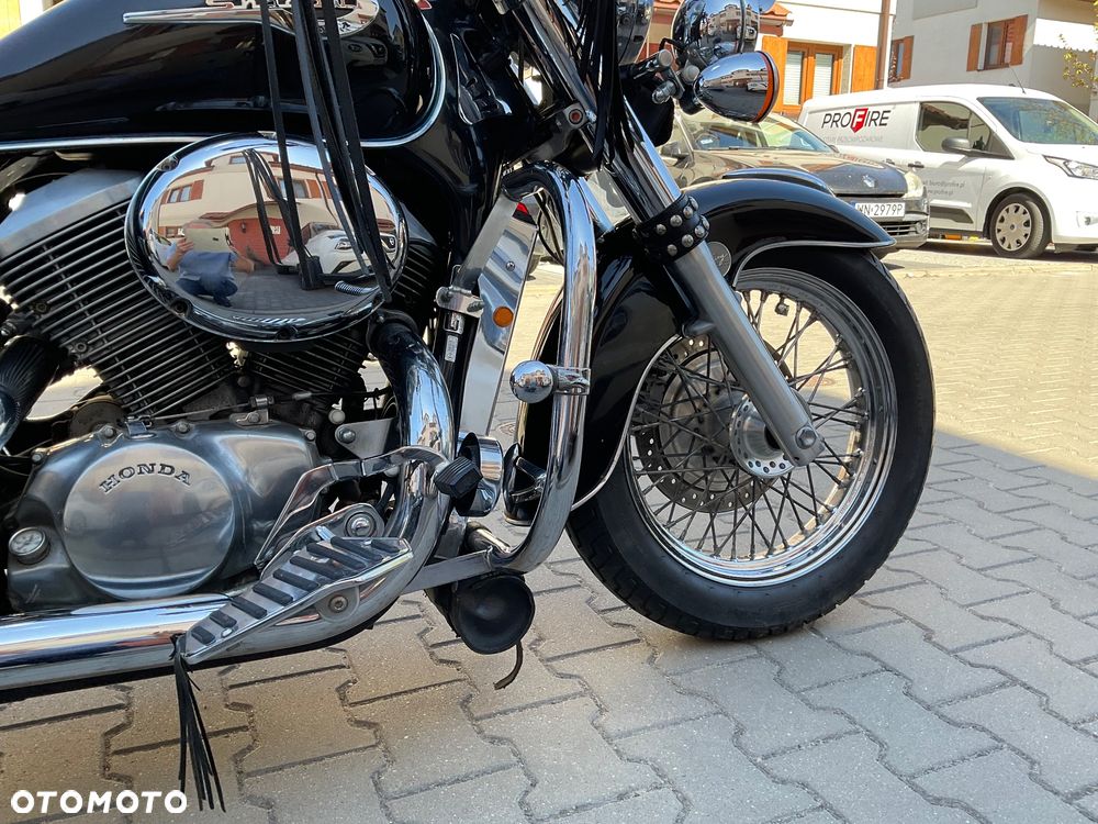 Honda Shadow - 31