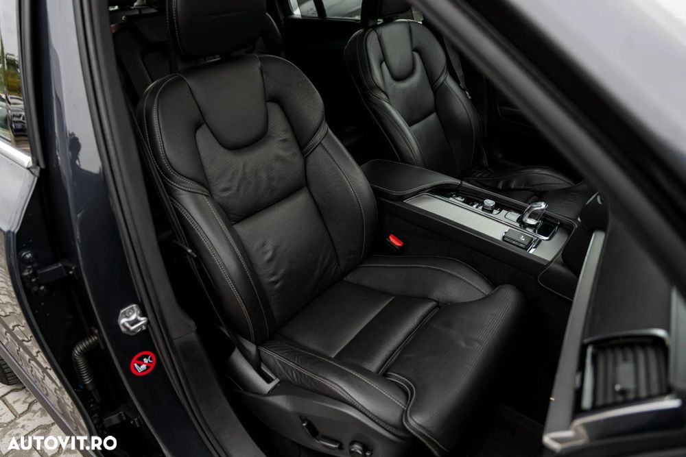 Volvo XC 90 T8 Twin Engine AWD Inscription - 19