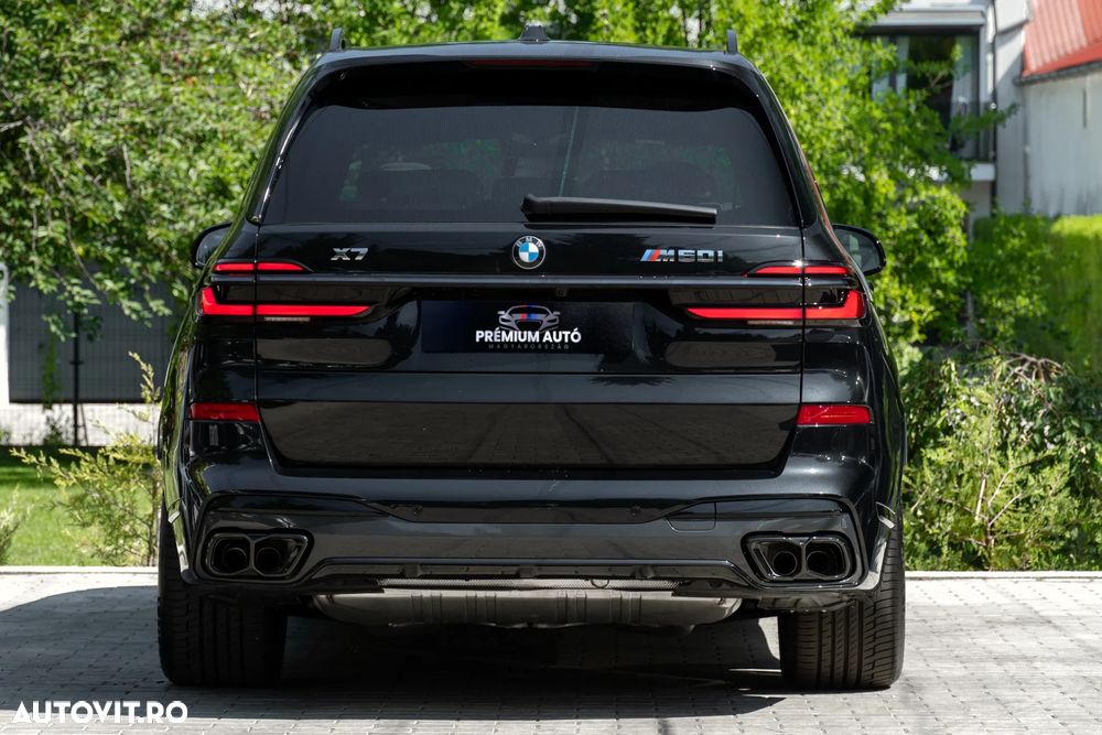 BMW X7 M60i xDrive AT MHEV - 5