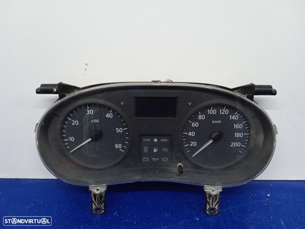 QUADRANTE NISSAN PRIMASTAR X83 - 1