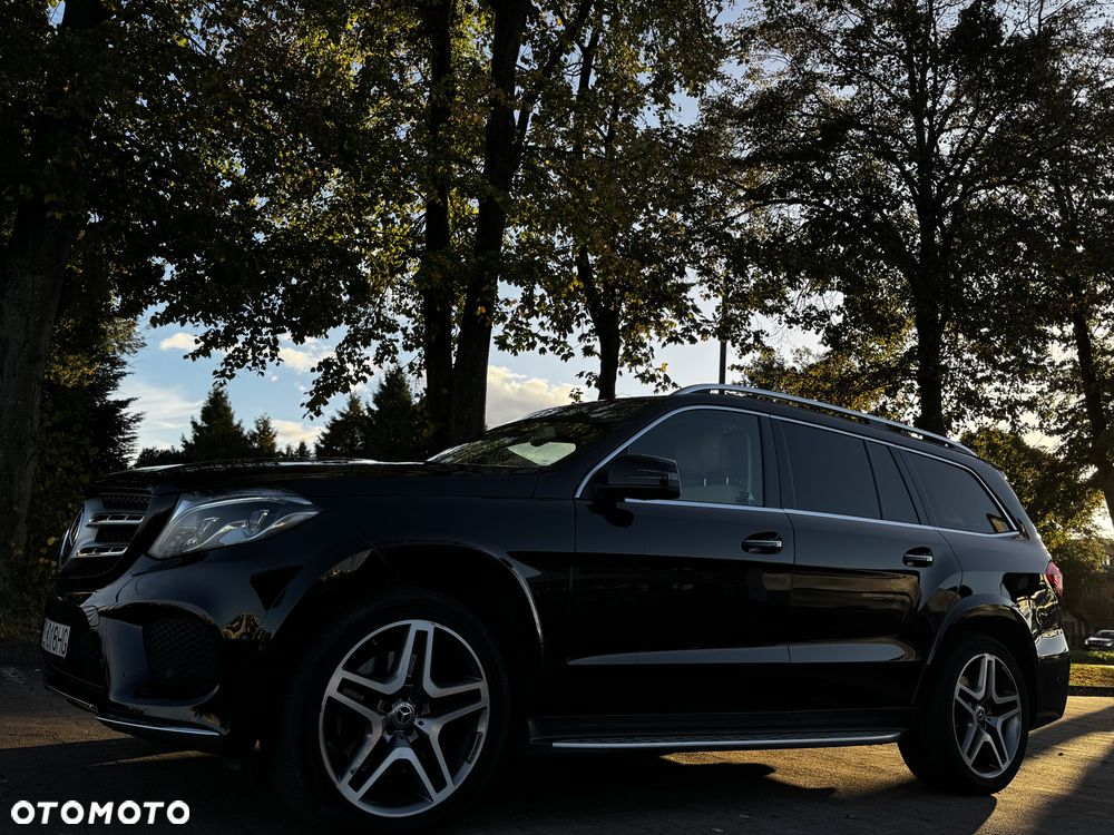 Mercedes-Benz Gls 2016 photo 4