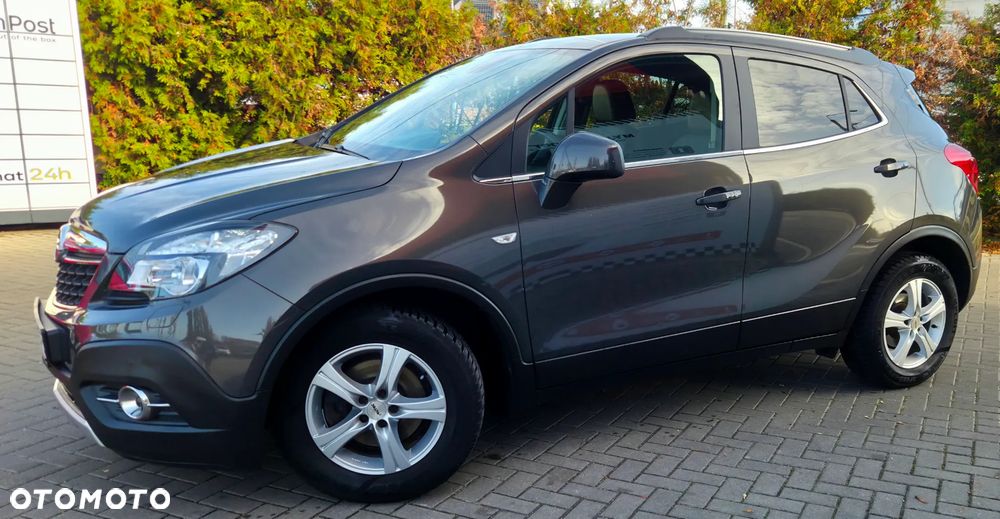 Opel Mokka 1.4 Turbo ecoFLEX Start/Stop Innovation - 5