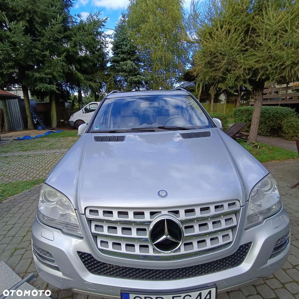 Mercedes-Benz ML 350 CDI 4-Matic - 2