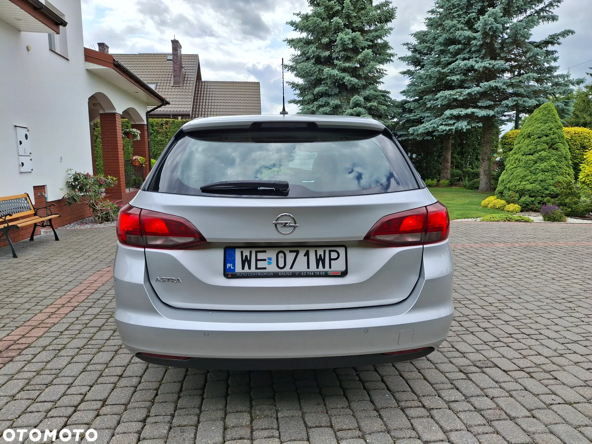 Opel Astra V 1.6 CDTI Elite - 8