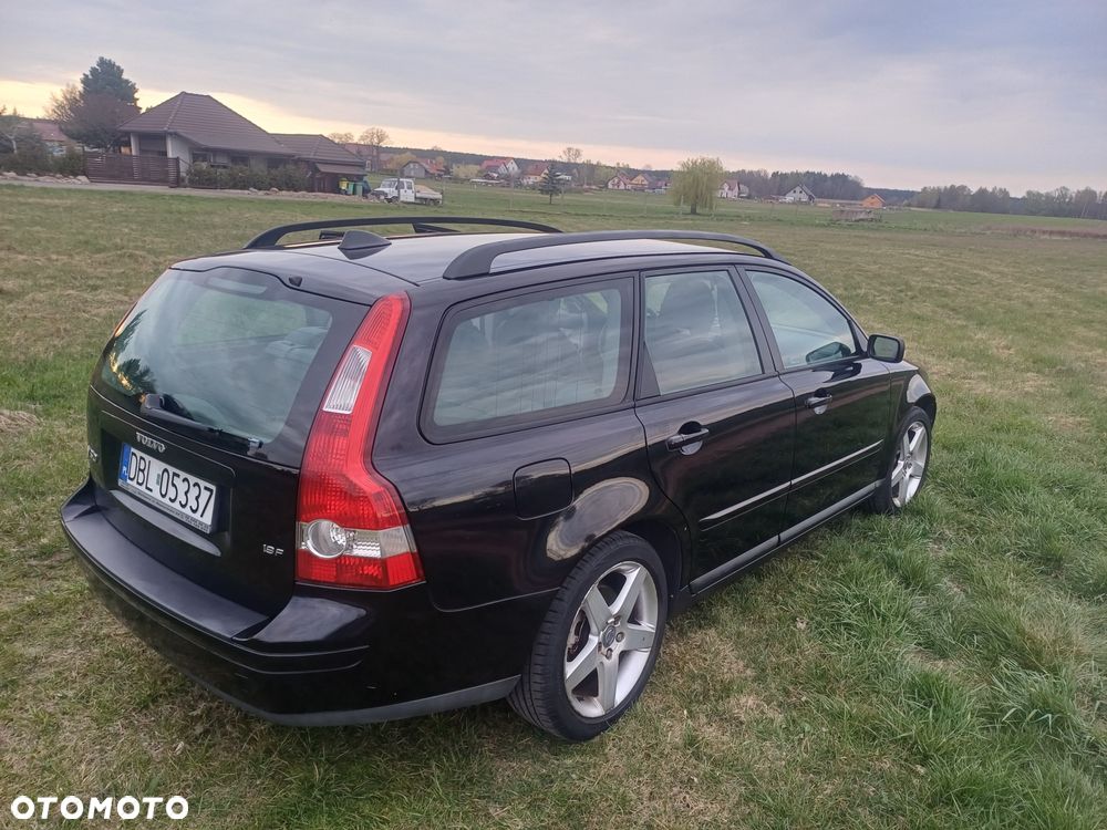Volvo V50 - 6
