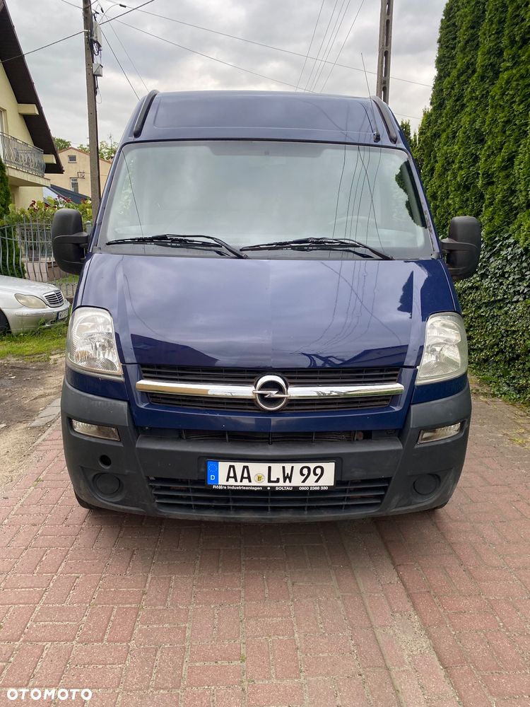 Opel Movano - 9