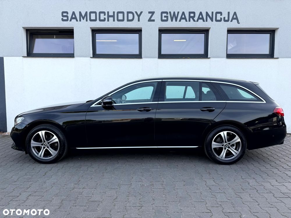 Mercedes-Benz Klasa E 220 d 9G-TRONIC Sportstyle Edition - 6