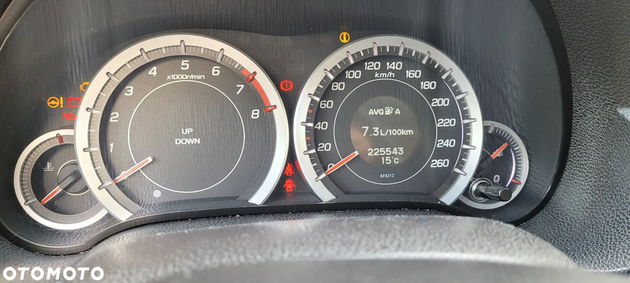 Honda Accord 2.0 Executive - 2