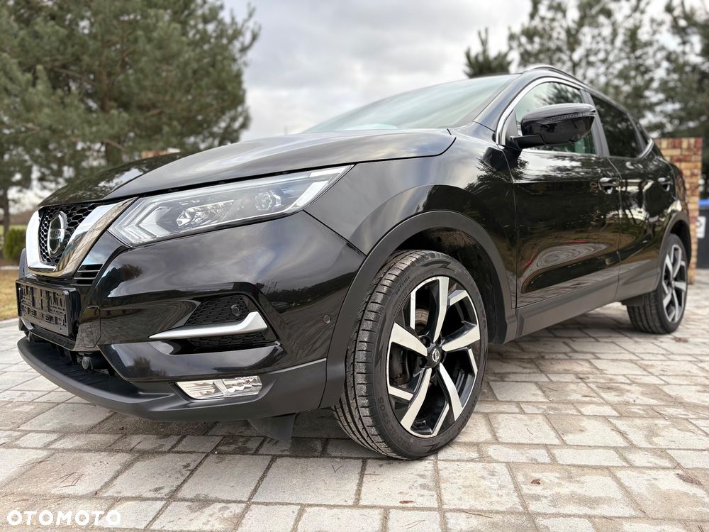 Nissan Qashqai - 6