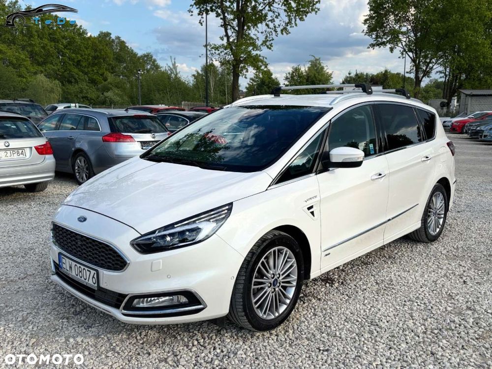 Ford S-Max 2.0 EcoBlue AWD Vignale - 3