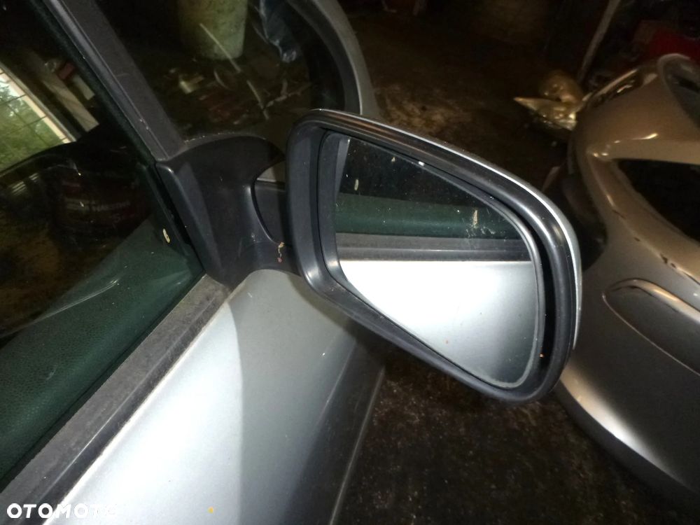 PEUGEOT 307 LIFT LUSTERKO ELEKTRYCZNE SKŁADANE EZRC PRAWE LEWE - 5