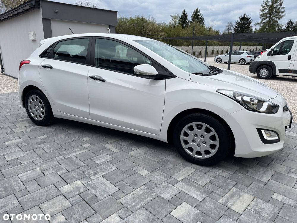 Hyundai i30 1.4 Fifa World Cup Edition - 5
